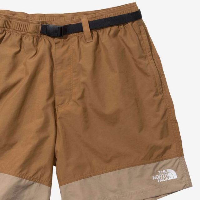ザ・ノース・フェイス ショーツ ショートパンツ THE NORTH FACE NB42334 NUPTSE SHORT ヌプシショーツ メンズ メール便 (240228)