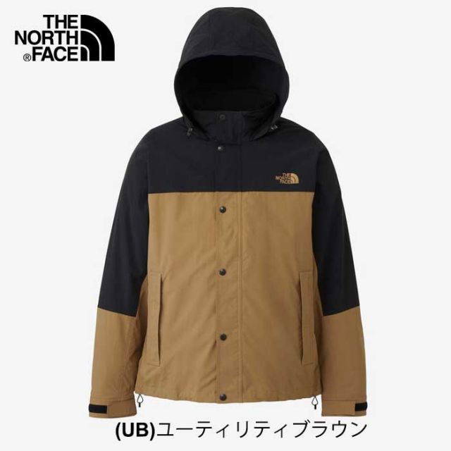 ザ・ノース・フェイス ウィンドブレーカー THE NORTH FACE ハイドレナウィンドジャケット メンズ レディース ブラック 黒 ブラウン 茶 Hydrena Wind Jacket NP72131 ジャケット マウンテンパーカー 撥水 はっ水 フード 国内正規品 (240125)