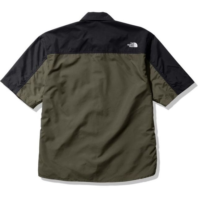 ザ・ノース・フェイス 半袖シャツ THE NORTH FACE NR22331 S/S NUPTSE SHIRT ショートスリーブヌプシシャツ メンズ  [230513]
