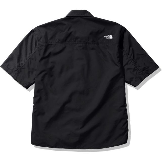 ザ・ノース・フェイス 半袖シャツ THE NORTH FACE NR22331 S/S NUPTSE SHIRT ショートスリーブヌプシシャツ メンズ  [230513]