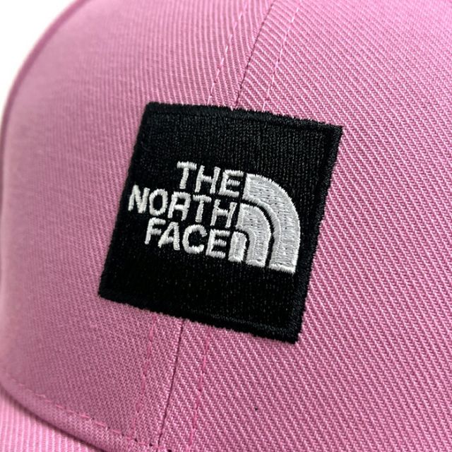 THE NORTH FACE NN02334 SQUARE LOGO CAP