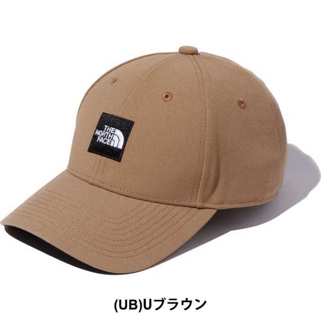 THE NORTH FACE NN02334 SQUARE LOGO CAP