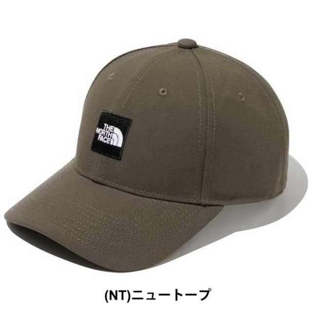 THE NORTH FACE NN02334 SQUARE LOGO CAP