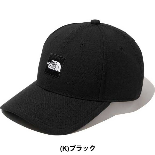 THE NORTH FACE NN02334 SQUARE LOGO CAP