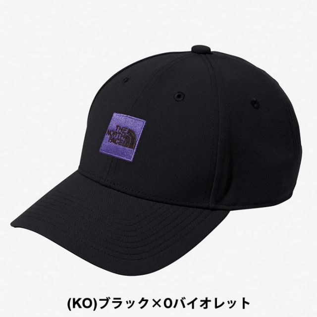 THE NORTH FACE NN02334 SQUARE LOGO CAP