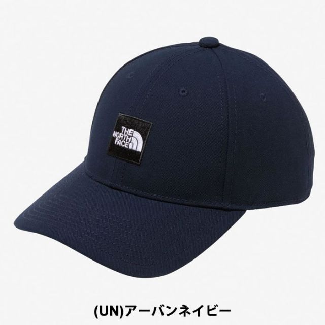 THE NORTH FACE NN02334 SQUARE LOGO CAP