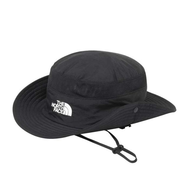 ザ・ノース・フェイス ハット THE NORTH FACE NN02339 BRIMMER HAT ブリマーハット 帽子 ユニセックス UVケア 撥水 通気性 折りたたみ あご紐付き ワイヤー入り ツバ広 夏フェス アウトドア 帽子 ノースフェイス 正規品