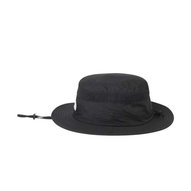 ザ・ノース・フェイス ハット THE NORTH FACE NN02339 BRIMMER HAT ブリマーハット 帽子 ユニセックス UVケア 撥水 通気性 折りたたみ あご紐付き ワイヤー入り ツバ広 夏フェス アウトドア 帽子 ノースフェイス 正規品