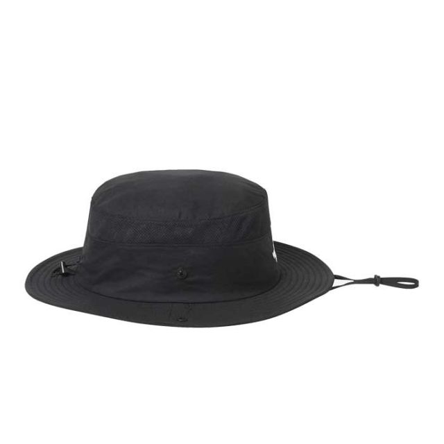 ザ・ノース・フェイス ハット THE NORTH FACE NN02339 BRIMMER HAT ブリマーハット 帽子 ユニセックス UVケア 撥水 通気性 折りたたみ あご紐付き ワイヤー入り ツバ広 夏フェス アウトドア 帽子 ノースフェイス 正規品