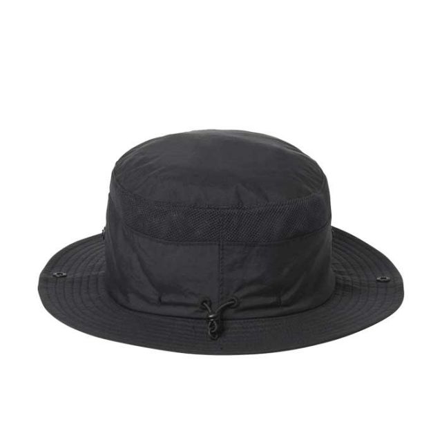 ザ・ノース・フェイス ハット THE NORTH FACE NN02339 BRIMMER HAT ブリマーハット 帽子 ユニセックス UVケア 撥水 通気性 折りたたみ あご紐付き ワイヤー入り ツバ広 夏フェス アウトドア 帽子 ノースフェイス 正規品