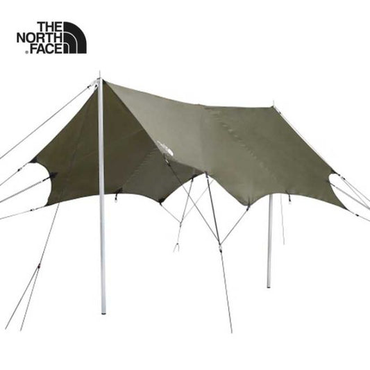 THE NORTH FACE NV22326 NEBULA TARP 2