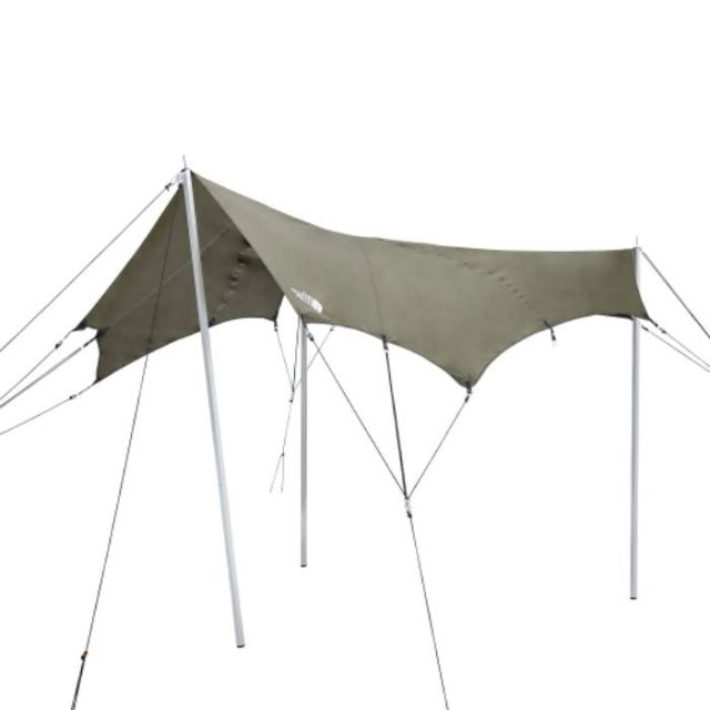 THE NORTH FACE NV22326 NEBULA TARP 2
