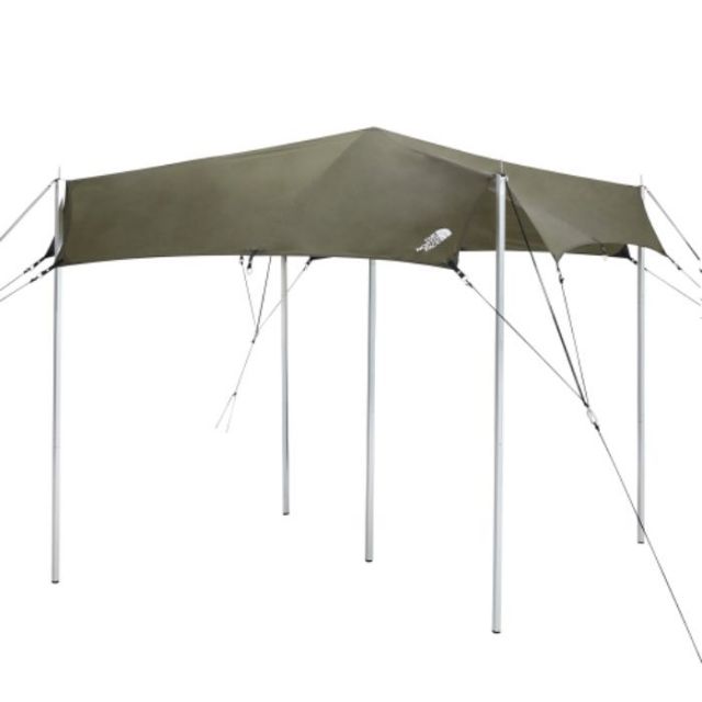 THE NORTH FACE NV22326 NEBULA TARP 2