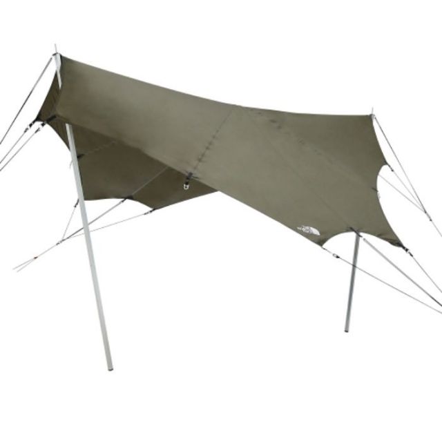 THE NORTH FACE NV22326 NEBULA TARP 2