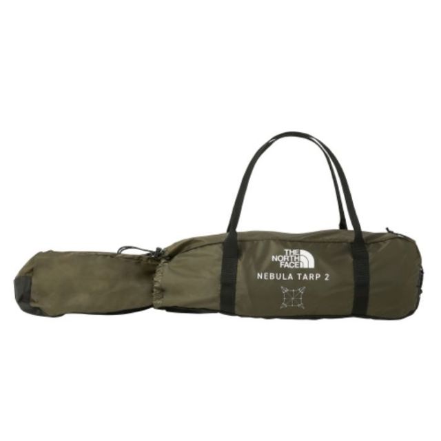 THE NORTH FACE NV22326 NEBULA TARP 2