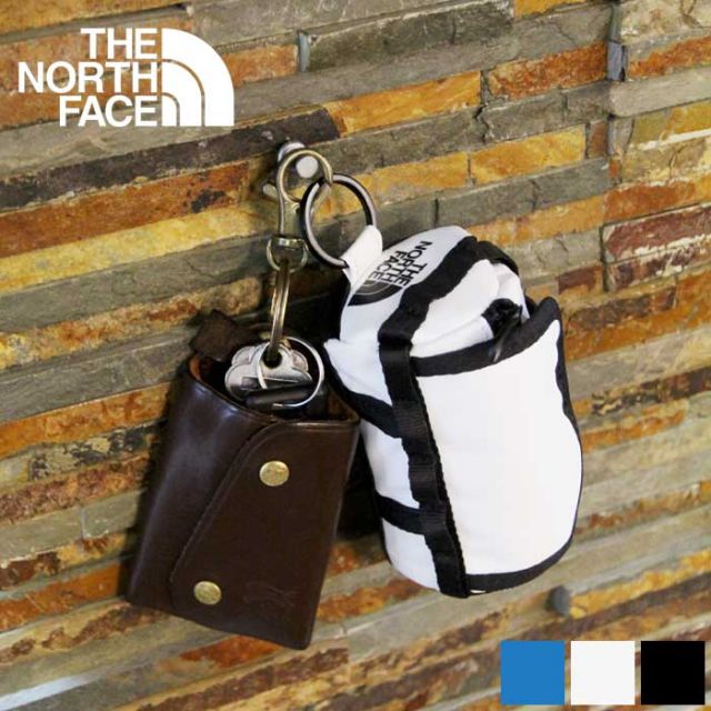 ノースフェイス  キーホルダー ポーチ THE NORTH FACE [ NN32102 ] BC DUFFEL XXS BCダッフル キーリング ミニバッグ型ポーチ 小物入れ ベースキャンプデザイン キーリング付き ギフト アウトドア  [230126]