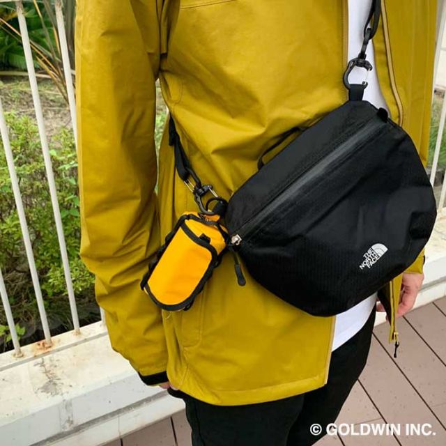 ノースフェイス  キーホルダー ポーチ THE NORTH FACE [ NN32102 ] BC DUFFEL XXS BCダッフル キーリング ミニバッグ型ポーチ 小物入れ ベースキャンプデザイン キーリング付き ギフト アウトドア  [230126]