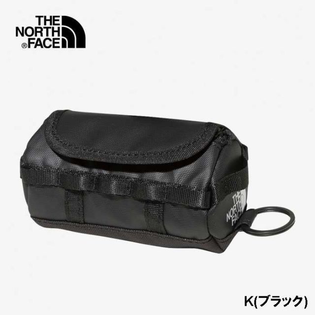 ノースフェイス  キーホルダー ポーチ THE NORTH FACE [ NN32102 ] BC DUFFEL XXS BCダッフル キーリング ミニバッグ型ポーチ 小物入れ ベースキャンプデザイン キーリング付き ギフト アウトドア  [230126]