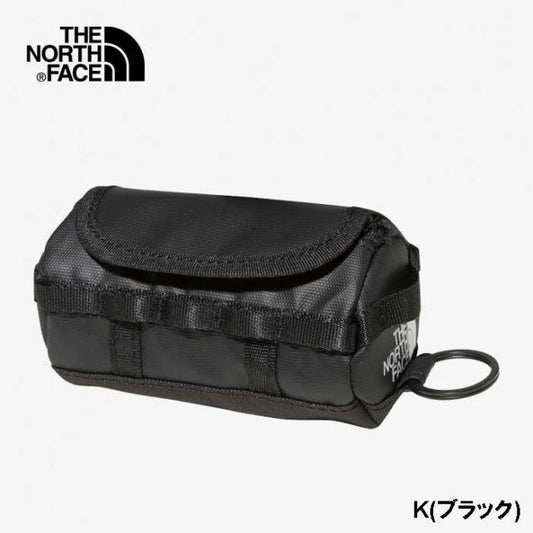 ノースフェイス  キーホルダー ポーチ THE NORTH FACE [ NN32102 ] BC DUFFEL XXS BCダッフル キーリング ミニバッグ型ポーチ 小物入れ ベースキャンプデザイン キーリング付き ギフト アウトドア  [230126]