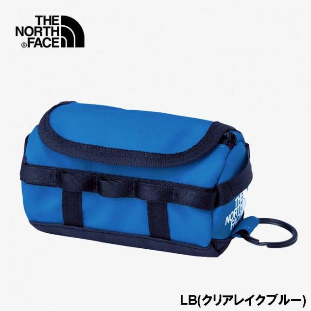 ノースフェイス  キーホルダー ポーチ THE NORTH FACE [ NN32102 ] BC DUFFEL XXS BCダッフル キーリング ミニバッグ型ポーチ 小物入れ ベースキャンプデザイン キーリング付き ギフト アウトドア  [230126]