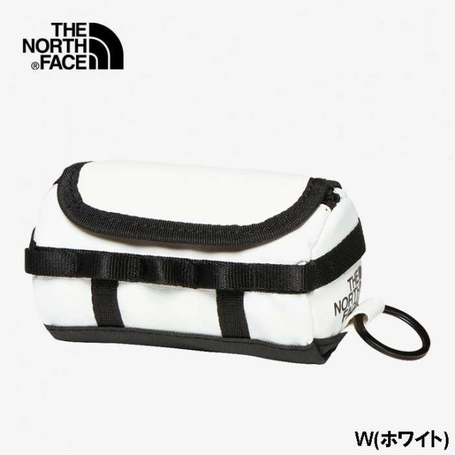 ノースフェイス  キーホルダー ポーチ THE NORTH FACE [ NN32102 ] BC DUFFEL XXS BCダッフル キーリング ミニバッグ型ポーチ 小物入れ ベースキャンプデザイン キーリング付き ギフト アウトドア  [230126]