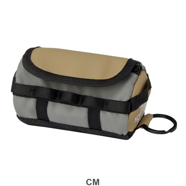 ノースフェイス  キーホルダー ポーチ THE NORTH FACE [ NN32102 ] BC DUFFEL XXS BCダッフル キーリング ミニバッグ型ポーチ 小物入れ ベースキャンプデザイン キーリング付き ギフト アウトドア  [230126]