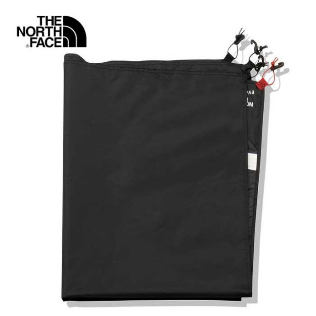 ザ・ノース・フェイス エバカーゴ2用 グランドシート THE NORTH FACE NN32310 FOOTPRINT/EVACARG2 フットプリント テントシート メール便