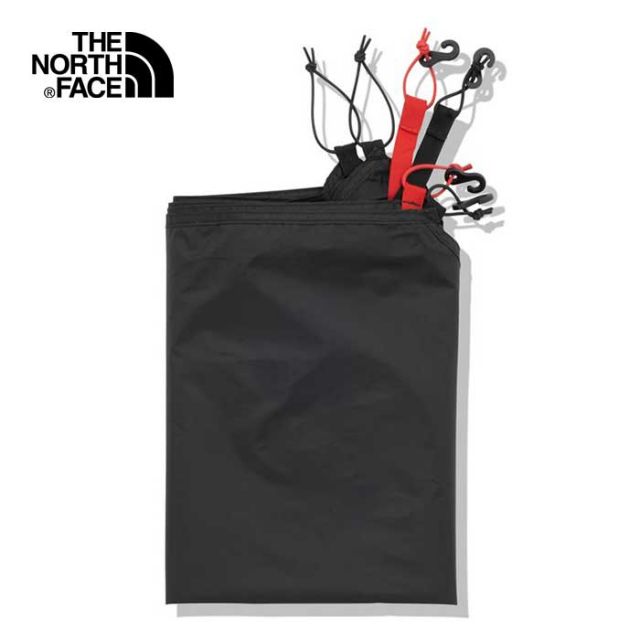 ザ・ノース・フェイス エバドック2用 グランドシート THE NORTH FACE [ NN32311 ] FOOTPRINT/EVADOCK2 メール便