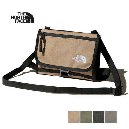 ショルダーポーチ THE NORTH FACE NM82206 FLD GEAR MUSETTE フィルデンスギアミュゼット メール便  ノースフェイス (230910)
