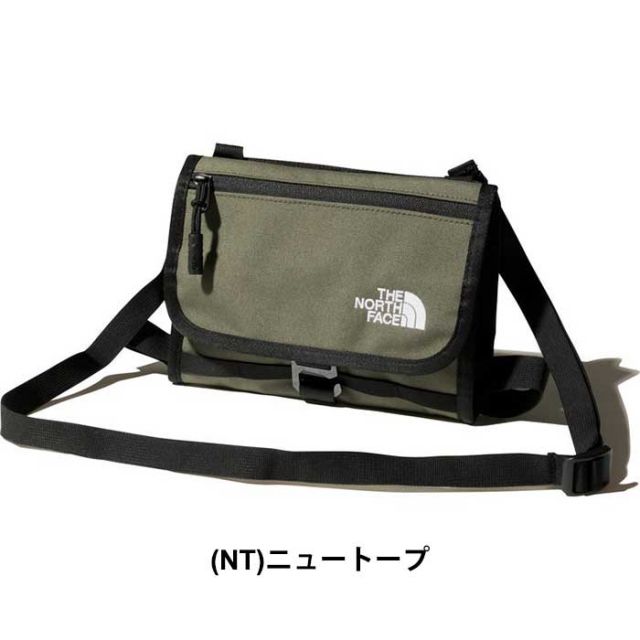 ショルダーポーチ THE NORTH FACE NM82206 FLD GEAR MUSETTE フィルデンスギアミュゼット メール便  ノースフェイス (230910)