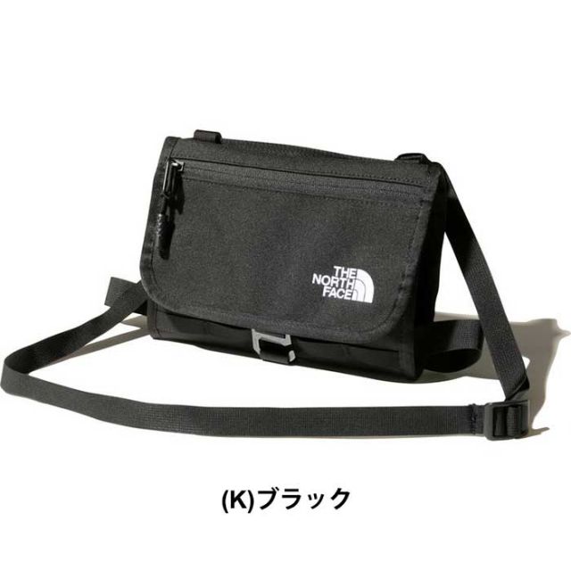 ショルダーポーチ THE NORTH FACE NM82206 FLD GEAR MUSETTE フィルデンスギアミュゼット メール便  ノースフェイス (230910)