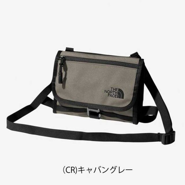 ショルダーポーチ THE NORTH FACE NM82206 FLD GEAR MUSETTE フィルデンスギアミュゼット メール便  ノースフェイス (230910)