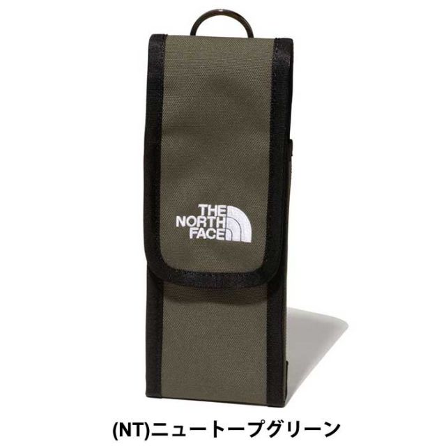 THE NORTH FACE NM82357 FLD CUTLERY CASE S