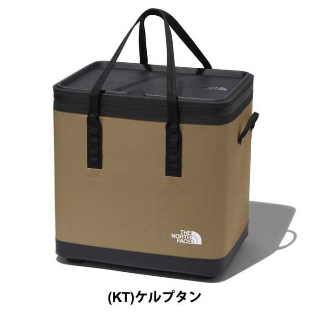 ザ・ノース・フェイス ソフトクーラー ボックス 36L THE NORTH FACE [ NM82359 ] FLD COOLER 36 フィルデンス クーラー36 (240317)ノースフェイス
