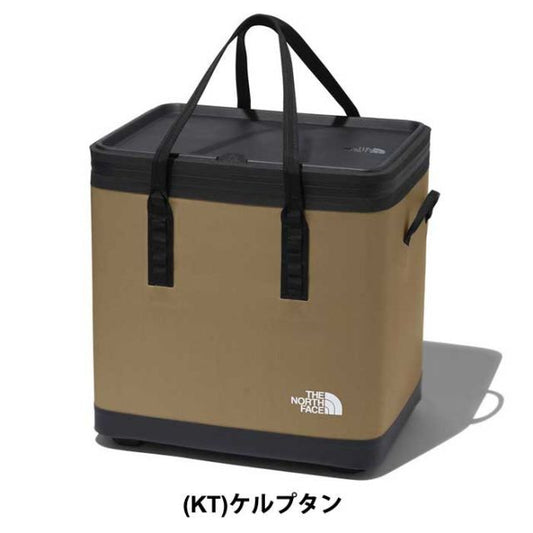 ザ・ノース・フェイス ソフトクーラー ボックス 36L THE NORTH FACE [ NM82359 ] FLD COOLER 36 フィルデンス クーラー36 (240317)ノースフェイス