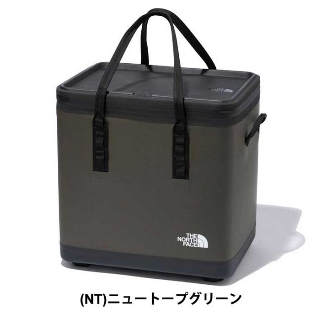ザ・ノース・フェイス ソフトクーラー ボックス 36L THE NORTH FACE [ NM82359 ] FLD COOLER 36 フィルデンス クーラー36 (240317)ノースフェイス
