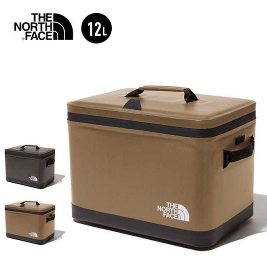 ザ・ノース・フェイス ソフトクーラー ボックス 12L THE NORTH FACE NM82360 FLD COOLER 12 フィルデンス クーラー 保冷  ノースフェイス (240317)