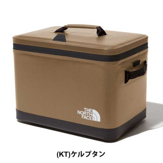 ザ・ノース・フェイス ソフトクーラー ボックス 12L THE NORTH FACE NM82360 FLD COOLER 12 フィルデンス クーラー 保冷 ノースフェイス (240317)