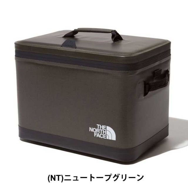 ザ・ノース・フェイス ソフトクーラー ボックス 12L THE NORTH FACE NM82360 FLD COOLER 12 フィルデンス クーラー 保冷  ノースフェイス (240317)