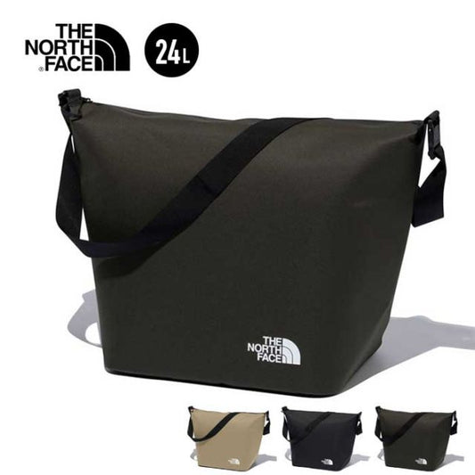 ザ・ノース・フェイス ソフトクーラーバッグ THE NORTH FACE [ NM82361 ] FLD COOLER 24 LT フィルデンス クーラー  24L 保冷バッグ 折りたたみ マグネット フィルデンス アウトドア フェス BBQ [230414]