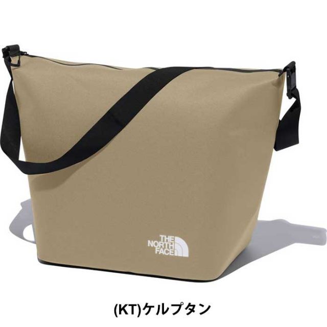 ザ・ノース・フェイス ソフトクーラーバッグ THE NORTH FACE [ NM82361 ] FLD COOLER 24 LT フィルデンス クーラー  24L 保冷バッグ 折りたたみ マグネット フィルデンス アウトドア フェス BBQ [230414]