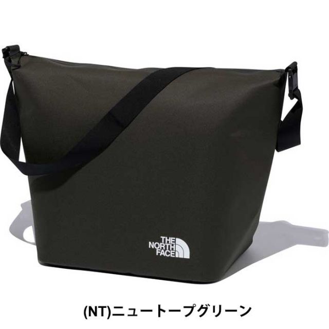 ザ・ノース・フェイス ソフトクーラーバッグ THE NORTH FACE [ NM82361 ] FLD COOLER 24 LT フィルデンス クーラー  24L 保冷バッグ 折りたたみ マグネット フィルデンス アウトドア フェス BBQ [230414]