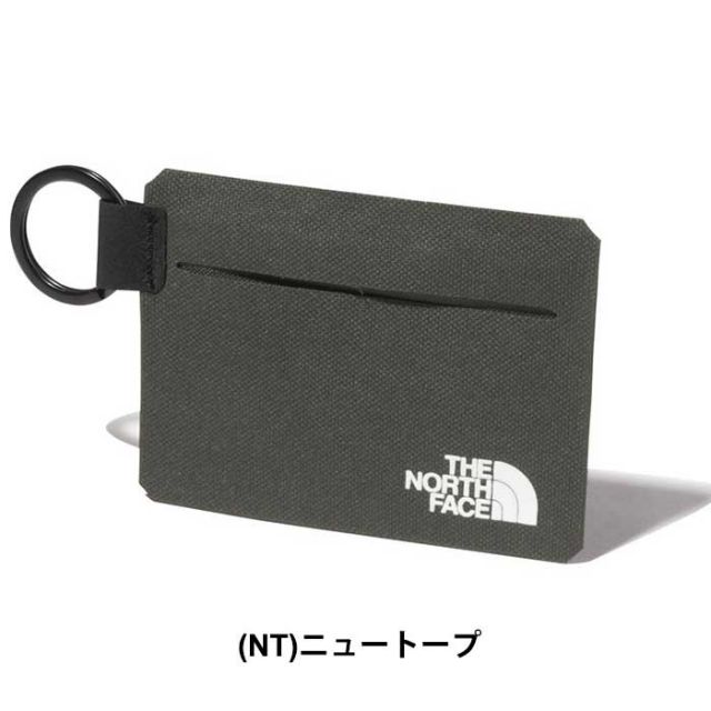 ザ・ノース・フェイス ペブルスマートケース THE NORTH FACE NN32340 PEBBLE SMART CASE カードケース メール便  ノースフェイス (240310)