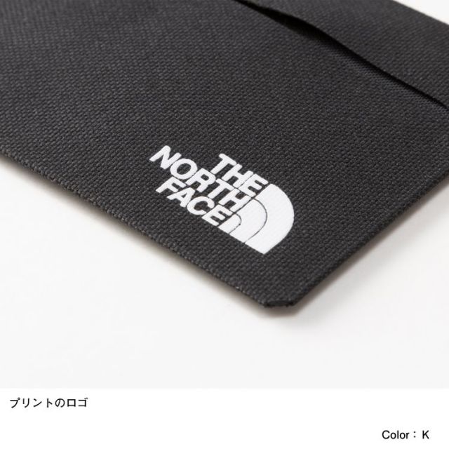 ザ・ノース・フェイス ペブルスマートケース THE NORTH FACE NN32340 PEBBLE SMART CASE カードケース メール便  ノースフェイス (240310)