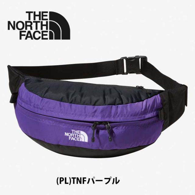 ザ ノースフェイス ウエストバッグ スウィープ NM72304 メンズ レディース 斜めがけ ボディバッグ ユニセックス バッグ 4L 軽量 撥水 バッグアウトドア 通勤 通学 フェス 旅行 サミットゴールド ブラック (230118)