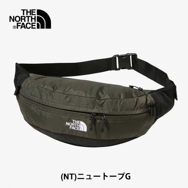 ザ ノースフェイス ウエストバッグ スウィープ NM72304 メンズ レディース 斜めがけ ボディバッグ ユニセックス バッグ 4L 軽量 撥水 バッグアウトドア 通勤 通学 フェス 旅行 サミットゴールド ブラック (230118)