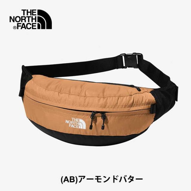 ザ ノースフェイス ウエストバッグ スウィープ NM72304 メンズ レディース 斜めがけ ボディバッグ ユニセックス バッグ 4L 軽量 撥水 バッグアウトドア 通勤 通学 フェス 旅行 サミットゴールド ブラック (230118)