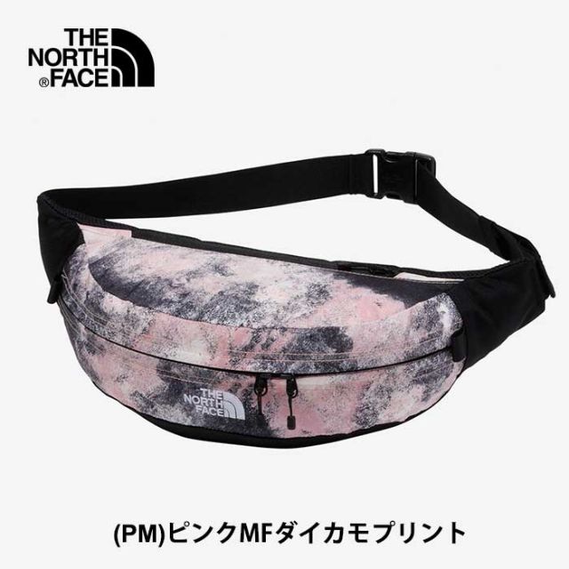 ザ ノースフェイス ウエストバッグ スウィープ NM72304 メンズ レディース 斜めがけ ボディバッグ ユニセックス バッグ 4L 軽量 撥水 バッグアウトドア 通勤 通学 フェス 旅行 サミットゴールド ブラック (230118)