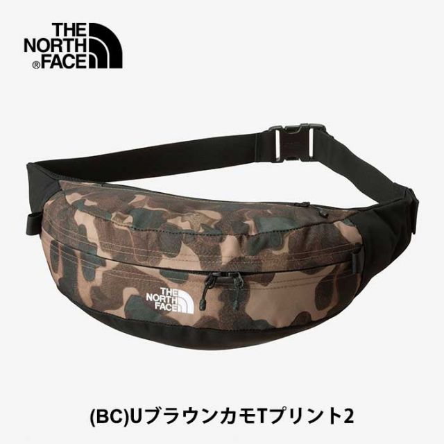 ザ ノースフェイス ウエストバッグ スウィープ NM72304 メンズ レディース 斜めがけ ボディバッグ ユニセックス バッグ 4L 軽量 撥水 バッグアウトドア 通勤 通学 フェス 旅行 サミットゴールド ブラック (230118)