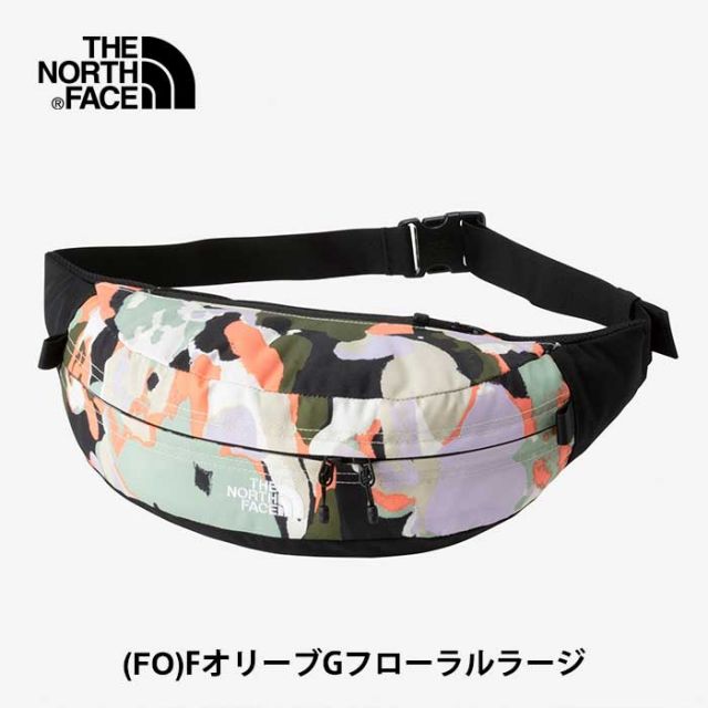 ザ ノースフェイス ウエストバッグ スウィープ NM72304 メンズ レディース 斜めがけ ボディバッグ ユニセックス バッグ 4L 軽量 撥水 バッグアウトドア 通勤 通学 フェス 旅行 サミットゴールド ブラック (230118)